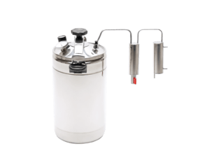 Bravo 2 в 1 - автоклав с функцией самогонного аппарата Bravo 2 в 1 - автоклав-самогонник